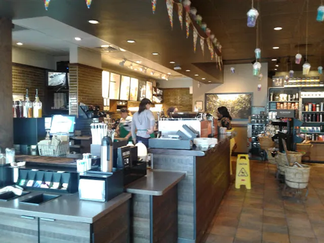 Starbucks