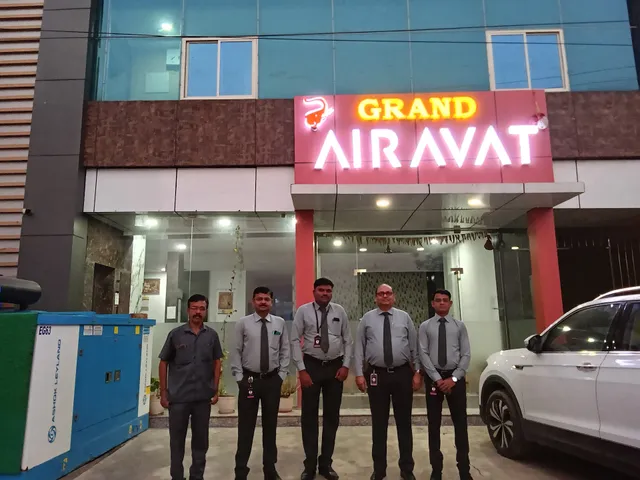 HOTEL GRAND AIRAVAT
