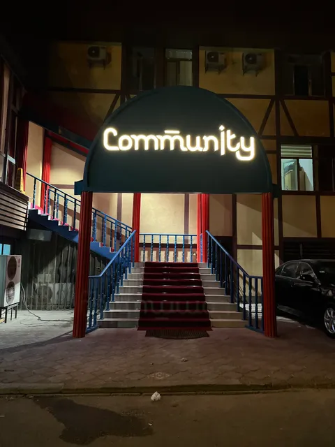 Community Gastro-Bar