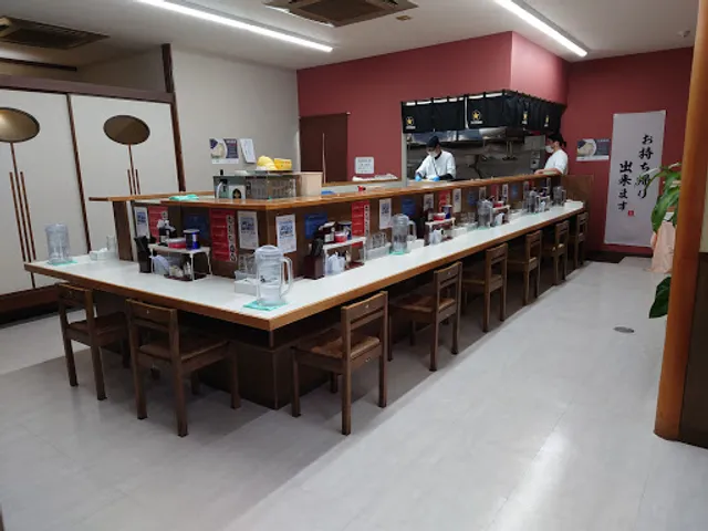 ラーメン塩崎吾郎一商店