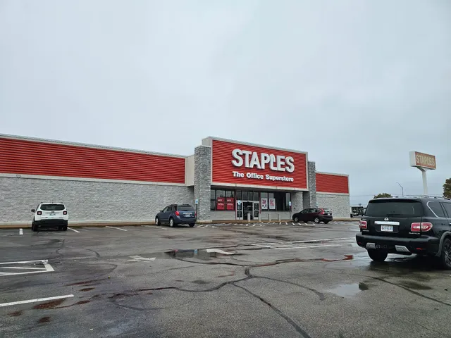 Staples