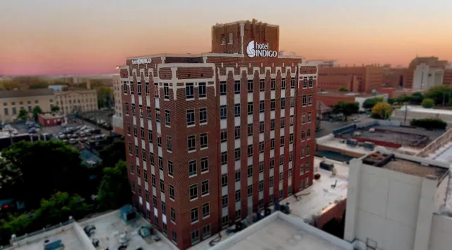 Hotel Indigo Birmingham Five Points S - Uab by IHG