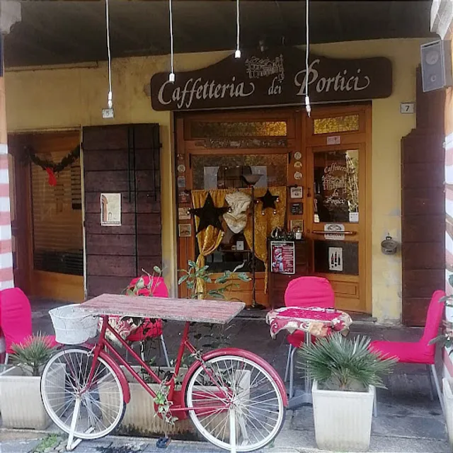 Caffetteria dei Portici