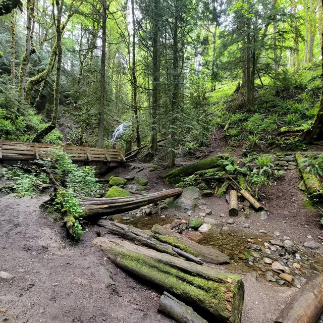 Sky Country Trailhead