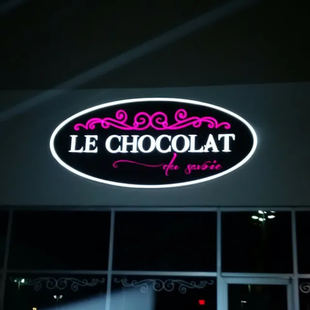 Le Chocolat du Savoie