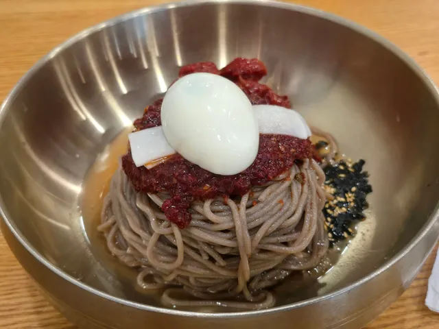 봉평산골메밀촌