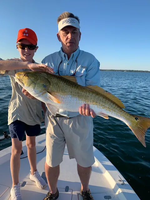 Navarre Beach Inshore Charters