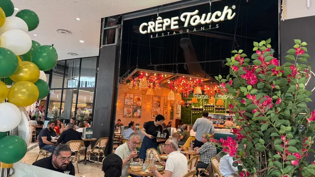 Crêpe Touch Toulouse Blagnac