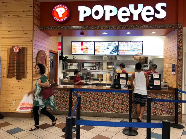 Popeyes