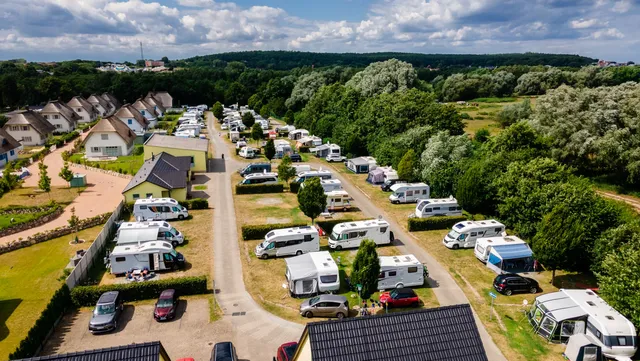 Mobilcamp Heringsdorf