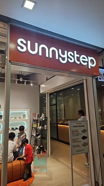 Sunnystep - Square 2