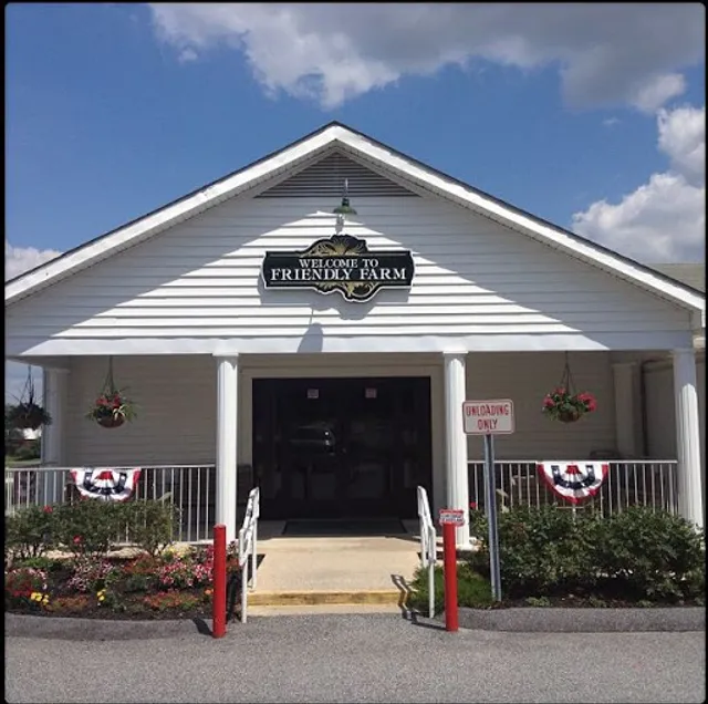 Friendly Farm Restaurant
