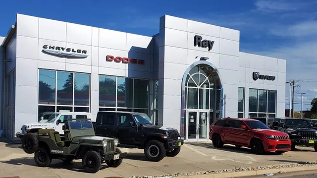 Ray Chrysler Dodge Jeep Ram