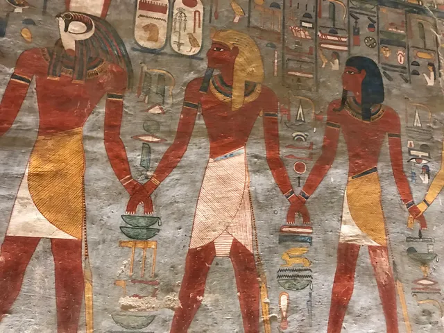 KV7 - Tomb of Ramses II