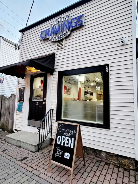 Main Street Cravings