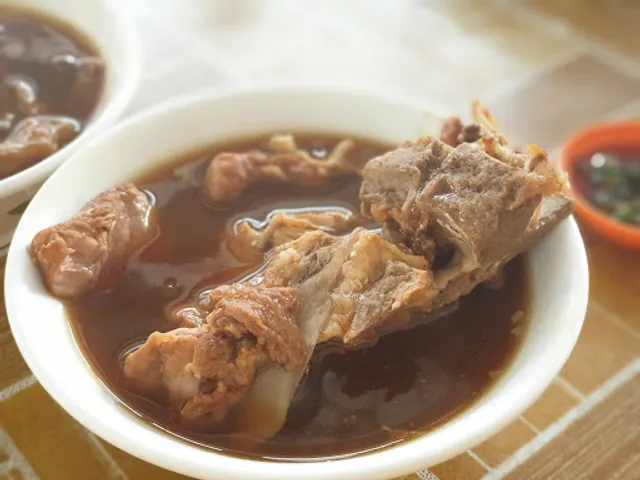 Ah Poh Bak Kut Teh