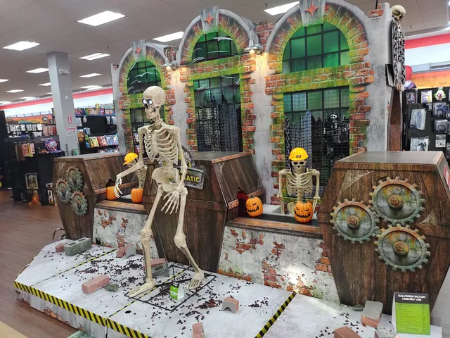 Garden State Pavilions