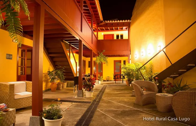 Hotel Rural Casa Lugo