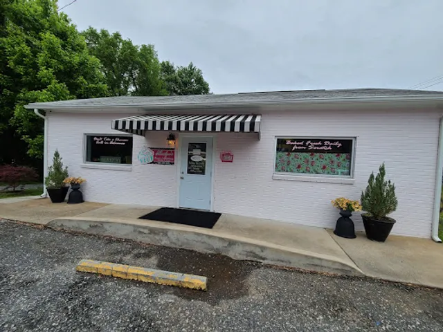 Marilyn's Sweet Addictions