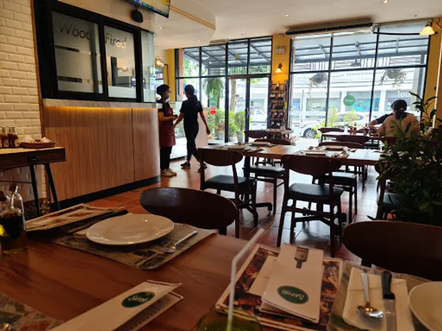 Sapori​ Italian Restaurant