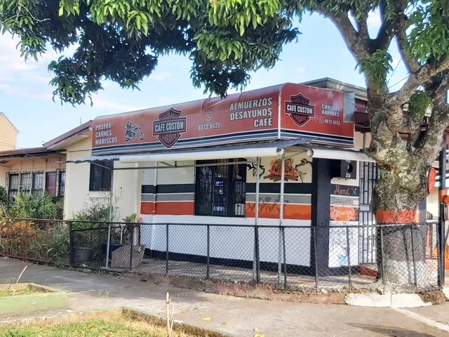 Café Custom Naranjo
