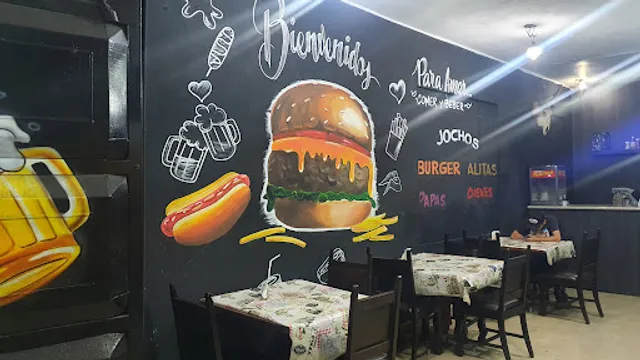 Burger & beer's