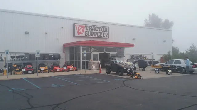 Tractor Supply Co.