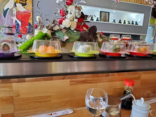 Sushi-Bar Vyvy