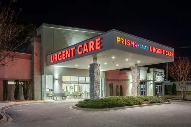 Prisma Health Urgent Care - Boiling Springs