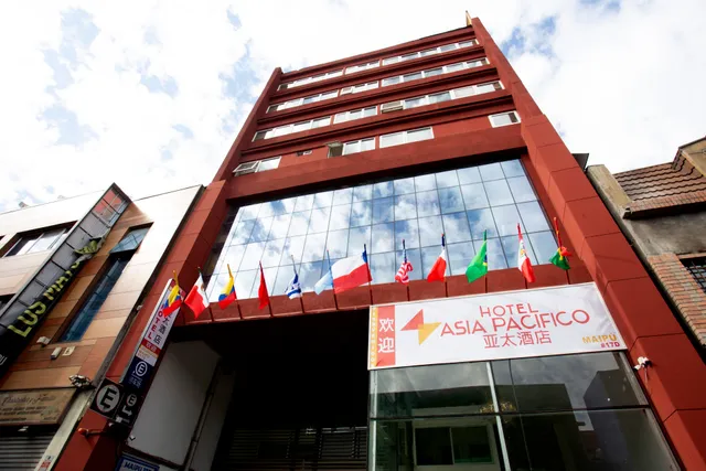 HOTEL ASIA PACIFICO