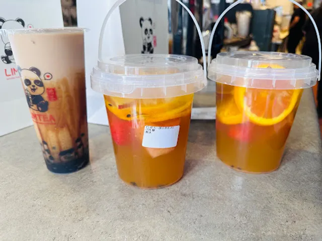 Limtea Modern Chinese Teashop 擂茶