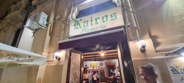 Kairos Pizza