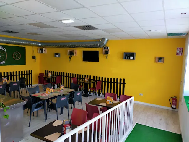 Pizzeria El Colisseo