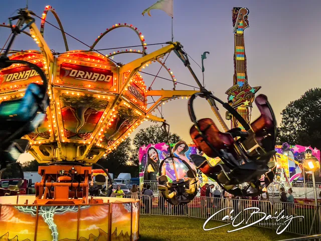 Pana Tri-County Fairgrounds