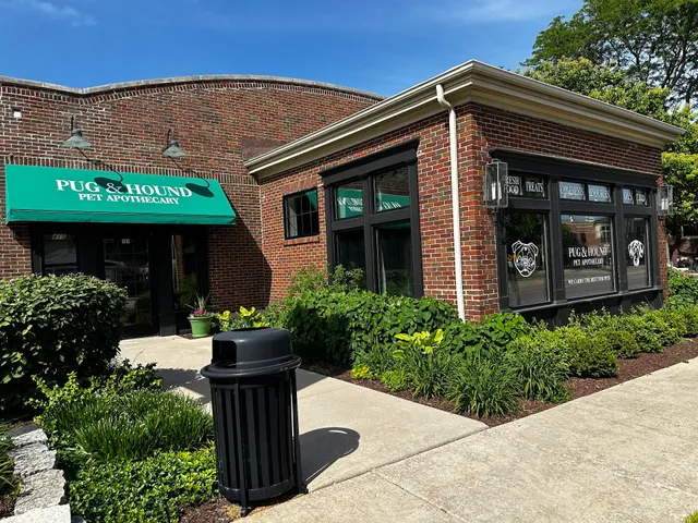 Pug & Hound Pet Apothecary