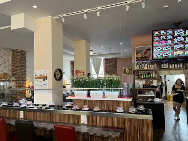 DAWOK - sushi bar*restaurant