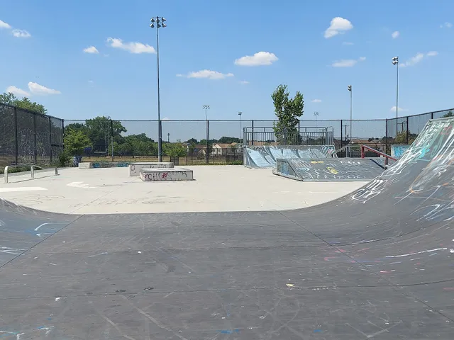 Camden Skatepark