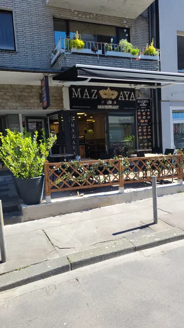 Mazaya Restaurant