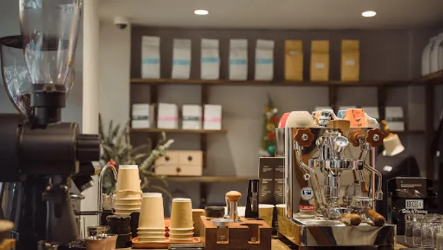 1984 Coffee & Drinks