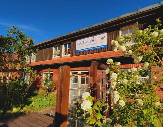 Küstenliebe Pension