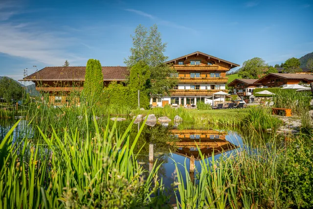 Hotel FrohNatur Hinterthiersee Tirol