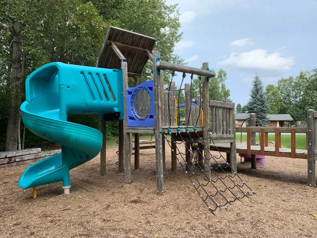Wolverine Park Playground
