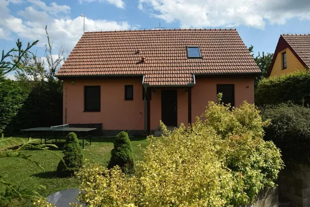 Rekreační domy Měňany