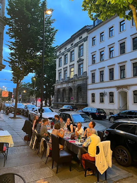 Grazie Mille Pizzeria Ristorante Dresden