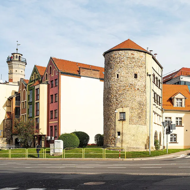 Grodzka Tower (City Gate Bastion)