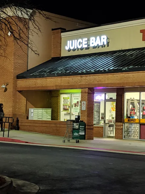 MADE FRESH JUICE CO. | Healthy Smoothies, Acai Bowls & Cold-Pressed Juices and Sea Moss Gel in McDonough.