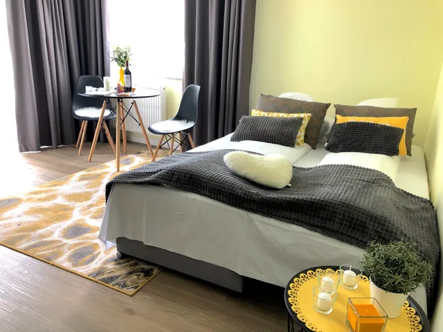 Apartamenty Pod Gwiazdami