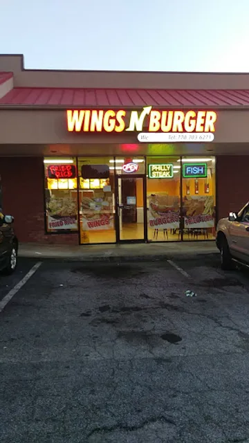 Wings N Burger