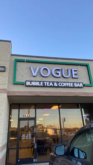 Vogue Bubble Tea & Coffee Bar-Arlington