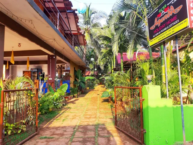 Agonda Holiday Home
